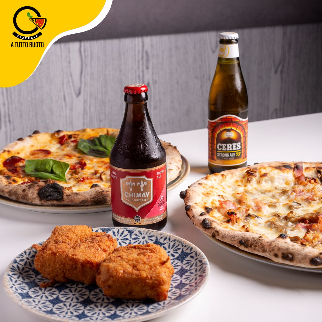🍕 La pizza che vuoi, con la rosticceria che ami! 🍗
Da noi non trovi solo #pizza, ma anche una selezione irresistibile di #rosticceria!
Ordina la tua combo perfetta: pizza nel ruoto e piatti caldi, tutto da asporto o da gustare direttamente da noi.
Ti aspettiamo in pizzeria! 🍕❤️
Per informazioni & consegne a domicilio:
📞 081 1953 3039 / 📲 +39 333 308 8474
🚚 Delivery con 𝗝𝘂𝘀𝘁 𝗘𝗮𝘁 𝗲 𝗔𝘃𝘃𝗼𝗼𝗹𝗼.
➖➖➖➖➖➖➖➖➖➖
#pizzeriAtuttoRuoto📍Via Roma, 44, Poggiomarino (NA)
#stayruoto #Poggiomarino #AtuttoRuotoPizzeria #PizzaPerTutti #pizzanelruoto #PizzeriaDeccellenza #laverapizzanelruoto